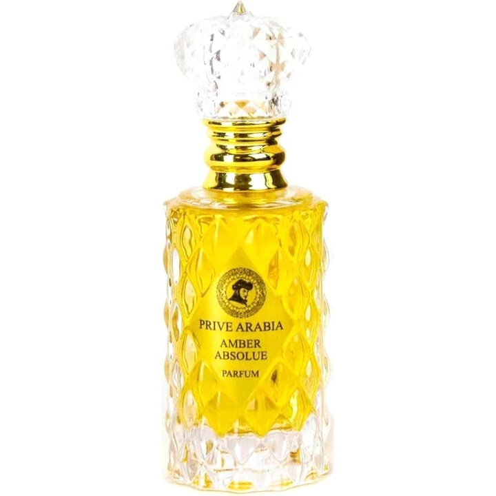 Prive Arabia - Ambar Absolute